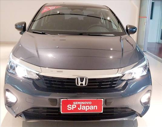 HONDA CITY 1.5 i-VTEC FLEX EXL CVT HONDA CITY 1.5 i-VTEC FLEX EXL CVT